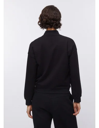 Sweatshirt With Chain Details Liu Jo
