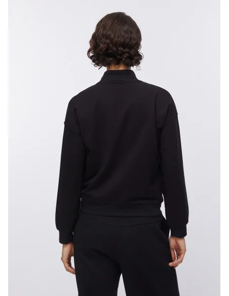 Sweatshirt With Chain Details Liu Jo