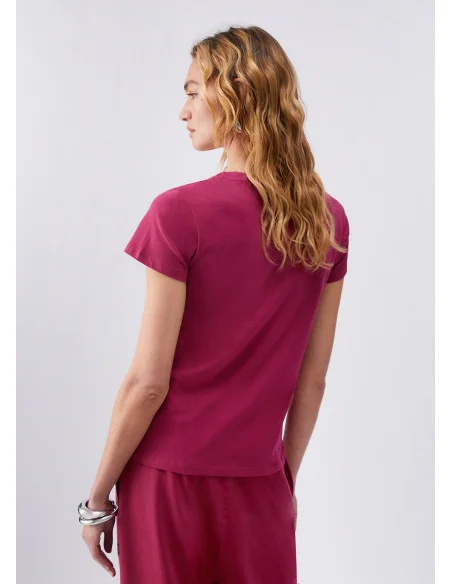Liu Jo V-neck T-Shirt