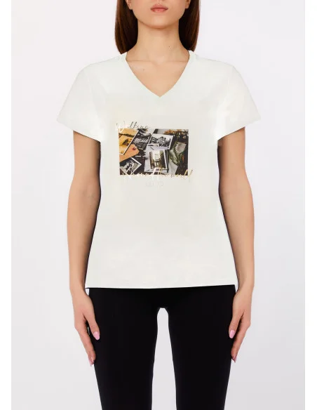 Liu Jo Printed T-Shirt