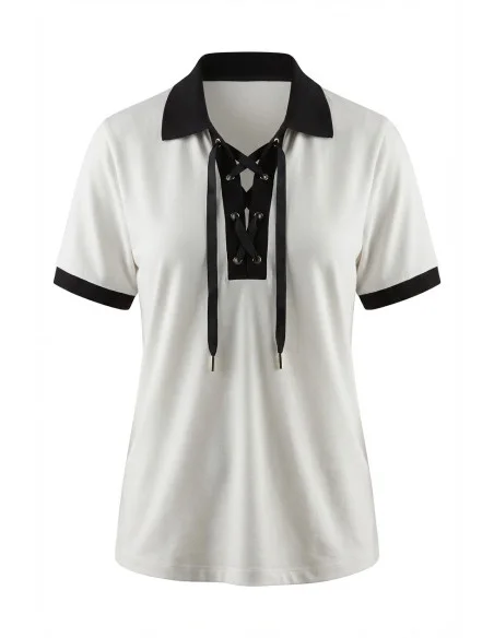 Liu Jo Polo T-Shirt