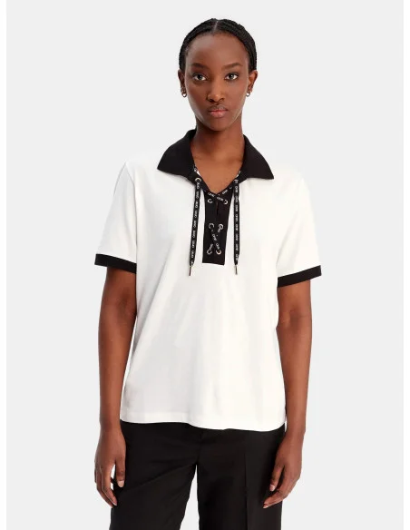 Liu Jo Polo T-Shirt