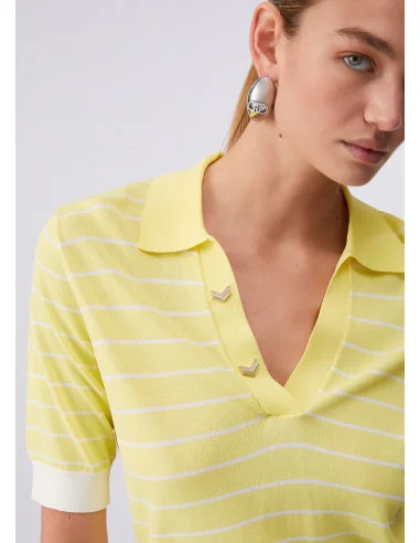 Maglia A Righe Liu Jo