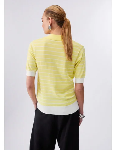 Liu Jo Striped Sweater