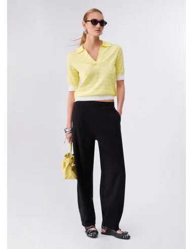 Liu Jo Striped Sweater