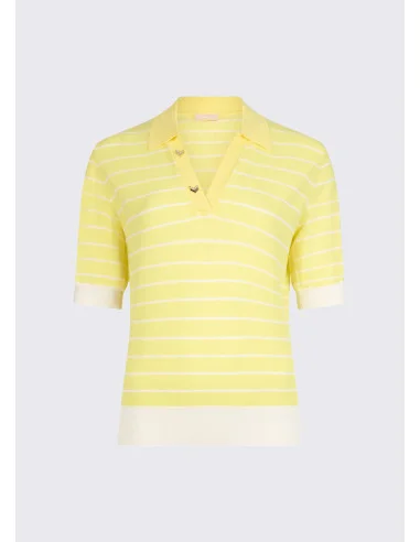 Liu Jo Striped Sweater