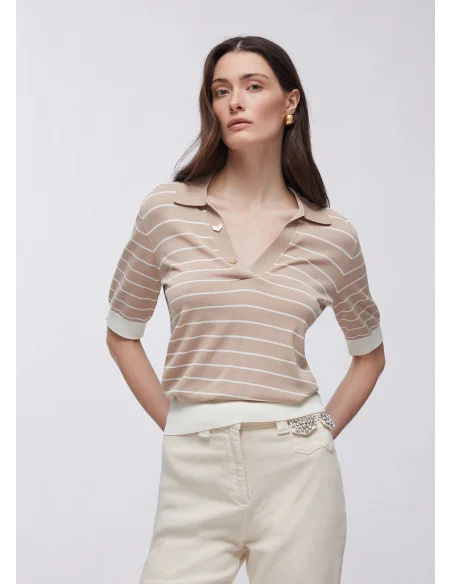 Maglia A Righe Liu Jo