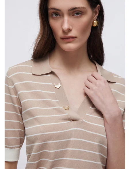 Maglia A Righe Liu Jo