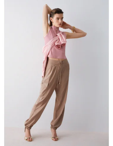 Pantaloni Cargo Liu Jo