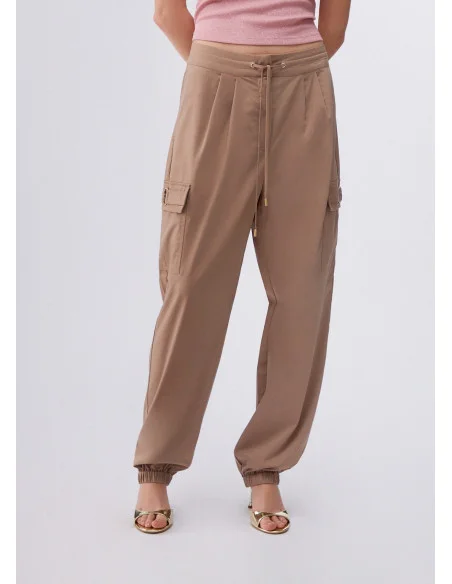 Pantaloni Cargo Liu Jo