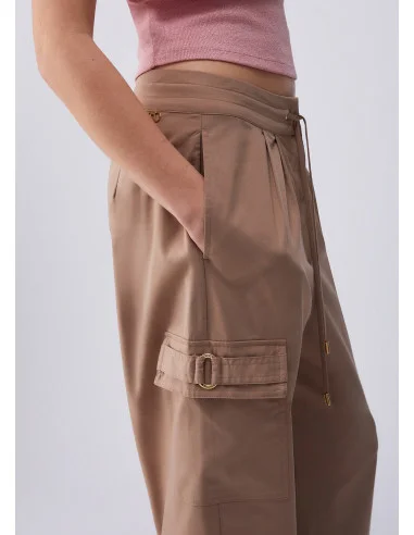 Liu Jo Pantalon cargo