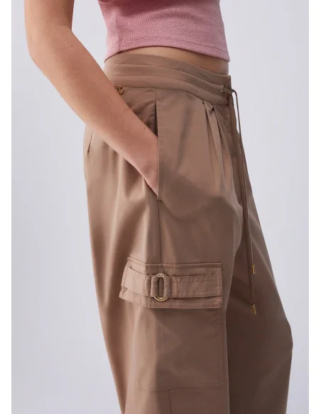 Liu Jo Pantalon cargo