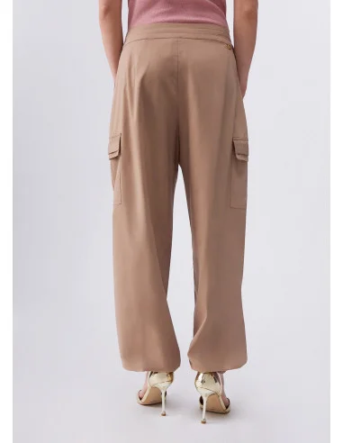 Pantaloni Cargo Liu Jo
