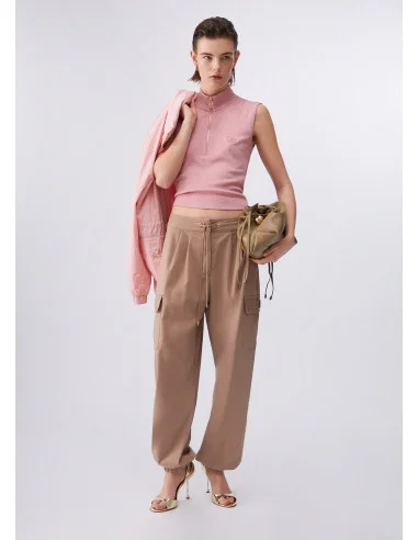 Liu Jo Pantalon cargo