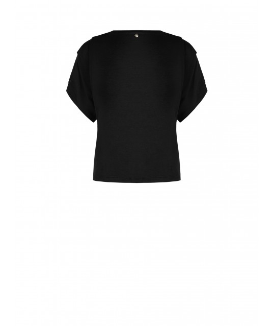 Rinascimento Viscose Fluid T-Shirt