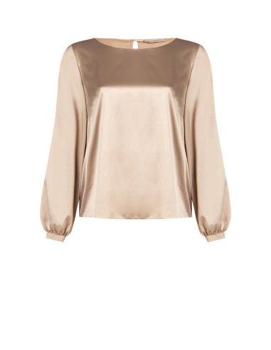 Rinascimento Curvy Blouse