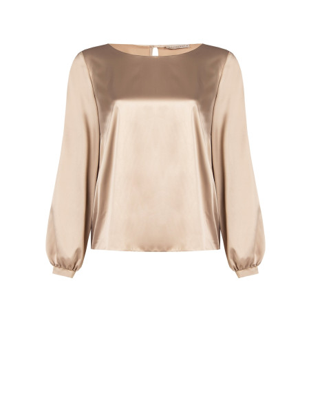 Rinascimento Curvy Blouse