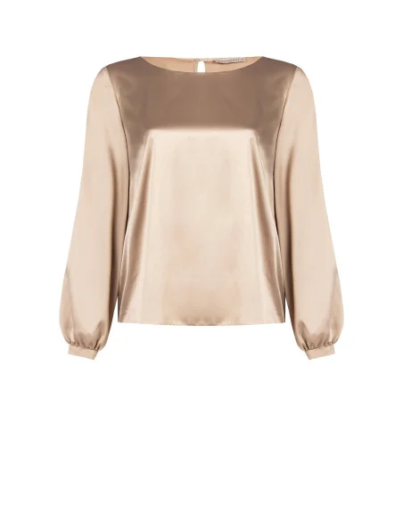 Rinascimento Curvy Blouse