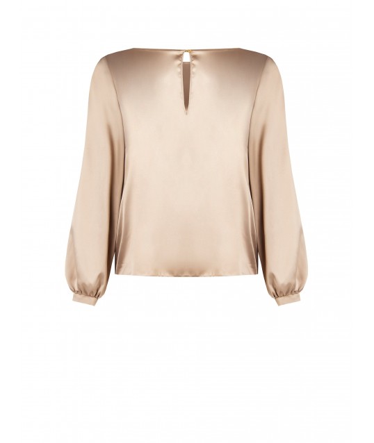 Rinascimento Curvy Blouse