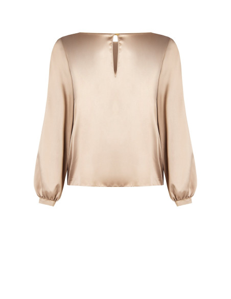 Rinascimento Curvy Blouse
