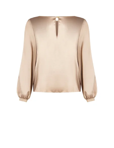 Rinascimento Curvy Blouse