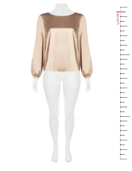 Rinascimento Curvy Blouse
