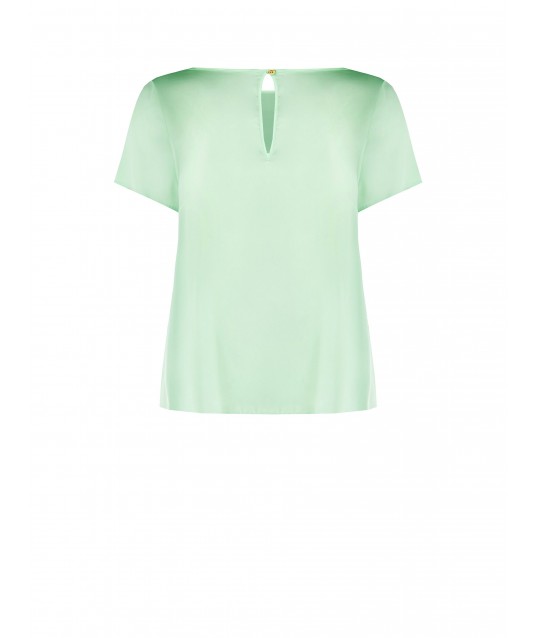 Rinascimento Curvy Blouse