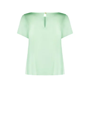 Rinascimento Curvy Blouse