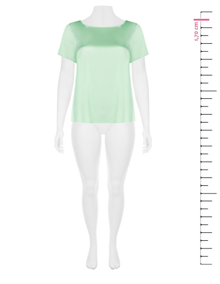Rinascimento Curvy Blouse