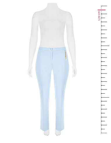 Rinascimento Curvy Trousers