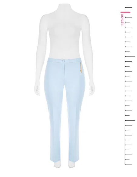 Rinascimento Curvy Trousers