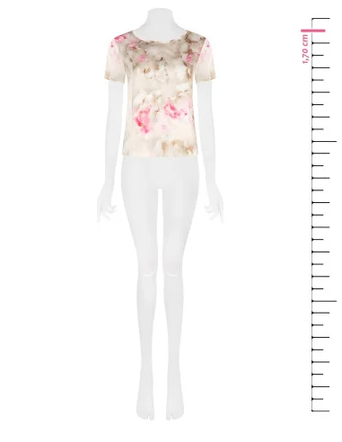 Blusa Rinascimento