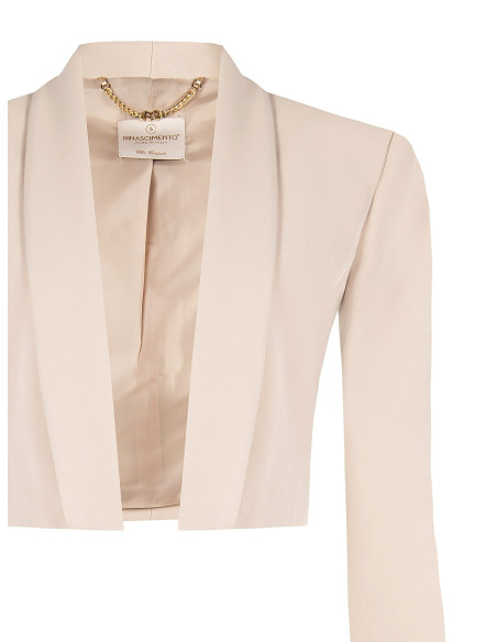 Rinascimento Jacket - Vestiti Firmati Life Smiles