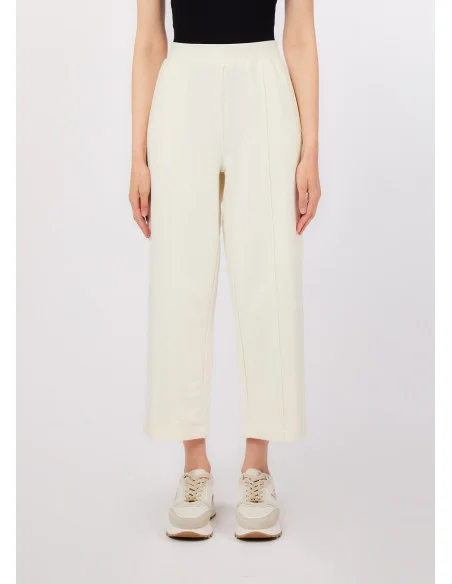 Liu Jo Cropped Trousers