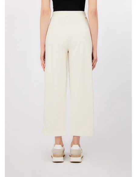 Liu Jo Cropped Trousers