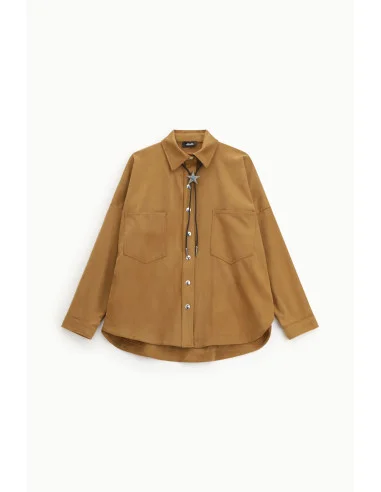 Blazer Regular Fit Con Tasche Applicate Frontali Dixie