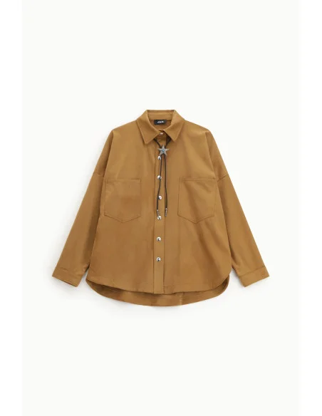 Regular Fit Blazer With Front Patch Pockets Dixie