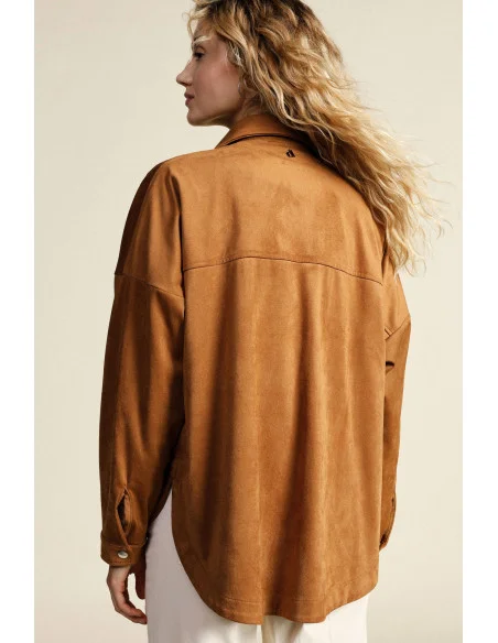 Regular Fit Blazer With Front Patch Pockets Dixie