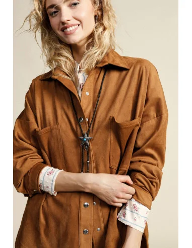 Blazer Regular Fit Con Tasche Applicate Frontali Dixie