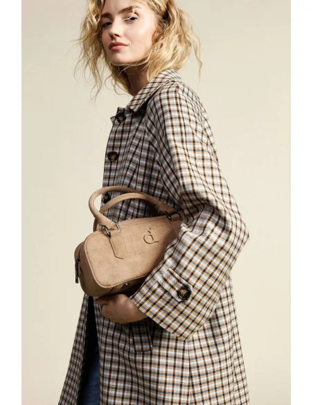 Compact Bag With Adjustable Handles Dixie