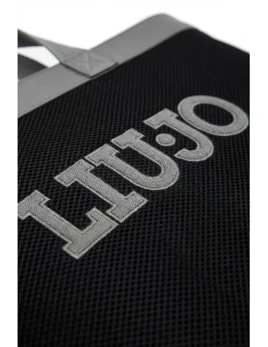 Borsa Tote Con Logo Stampato Liu Jo