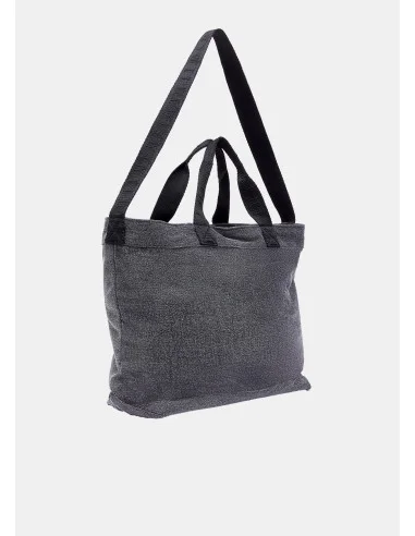 Grand sac fourre-tout avec logo Liu Jo