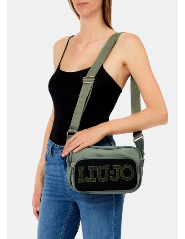 Liu Jo Logo Shoulder Bag