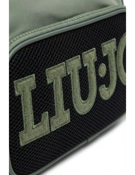 Liu Jo Logo Shoulder Bag