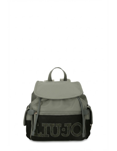 Liu Jo Printed Logo Backpack