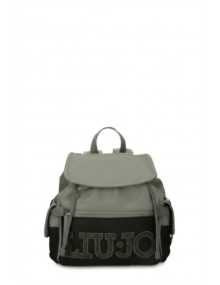 Liu Jo Printed Logo Backpack