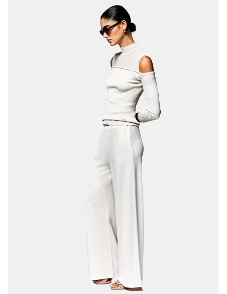 Pantaloni Modello Palazzo Liu Jo