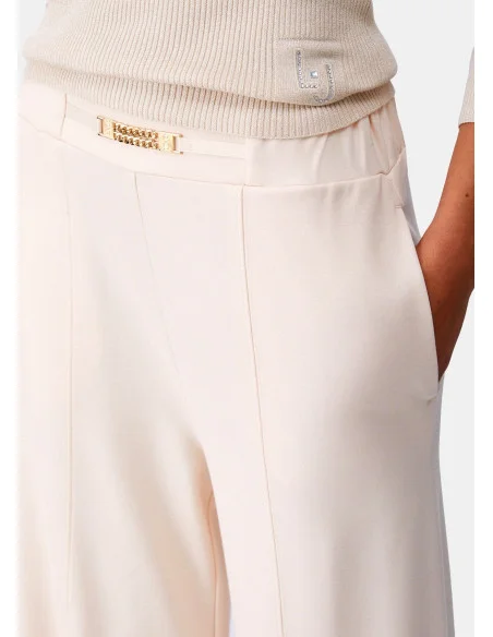Pantaloni Modello Palazzo Liu Jo
