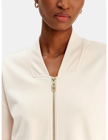 Sweatshirt With Chain Details Liu Jo