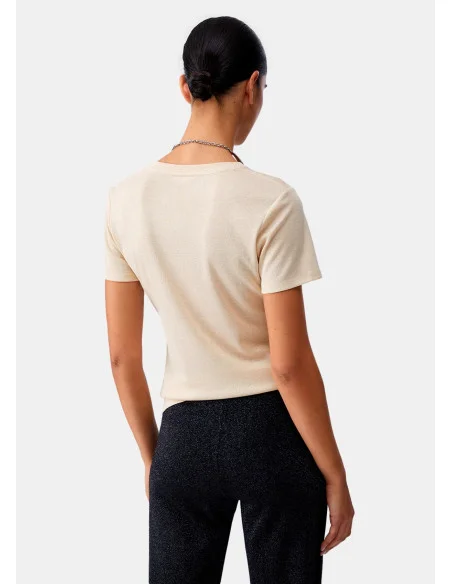 Liu Jo V-neck T-Shirt